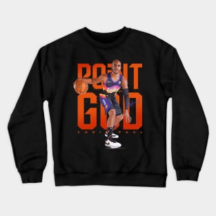 Chris Paul Crewneck Sweatshirt